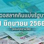ตตรวจหวย 1 กพ 66